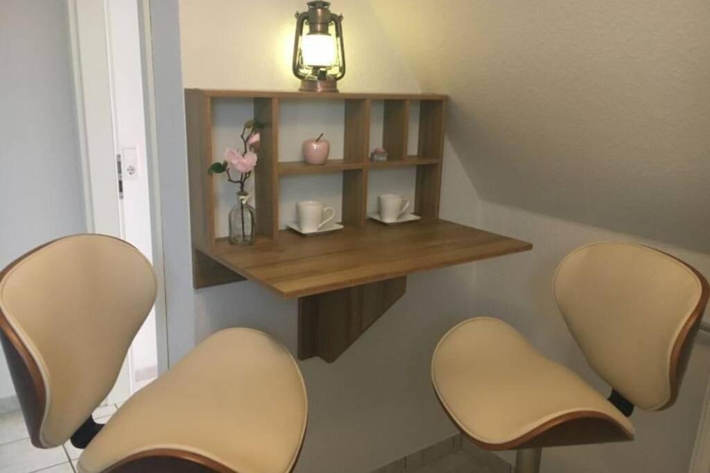 Ferienwohnung Meeresbrise Aventoft Экстерьер фото