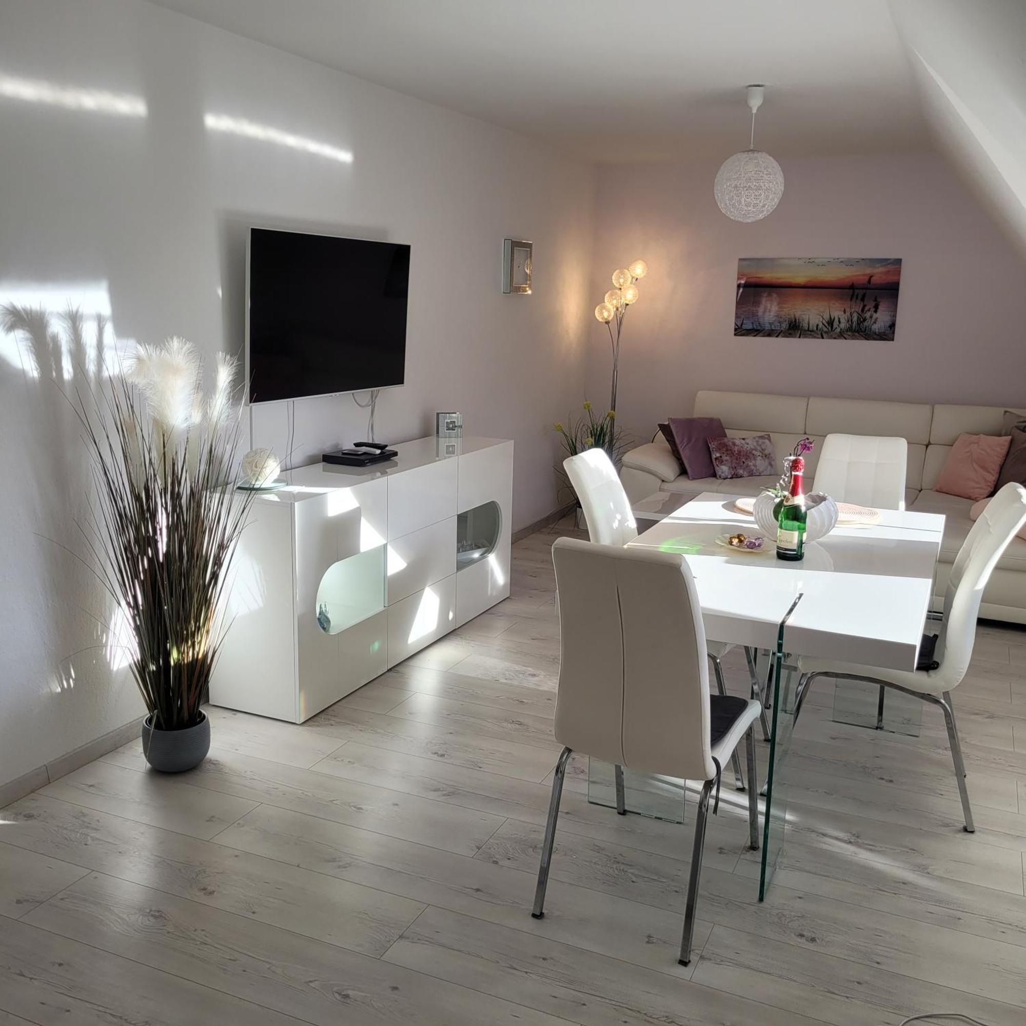 Ferienwohnung Meeresbrise Aventoft Экстерьер фото