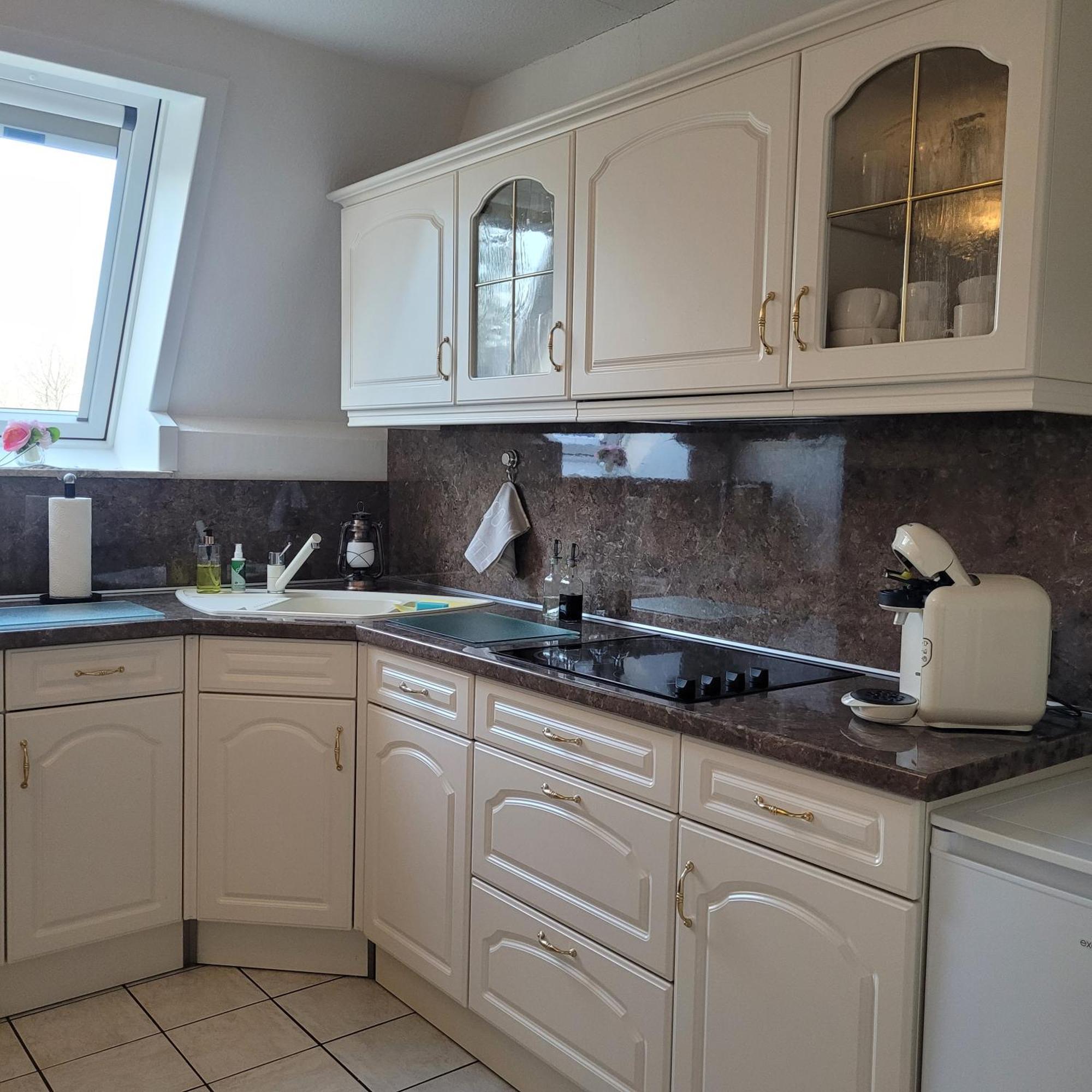 Ferienwohnung Meeresbrise Aventoft Экстерьер фото