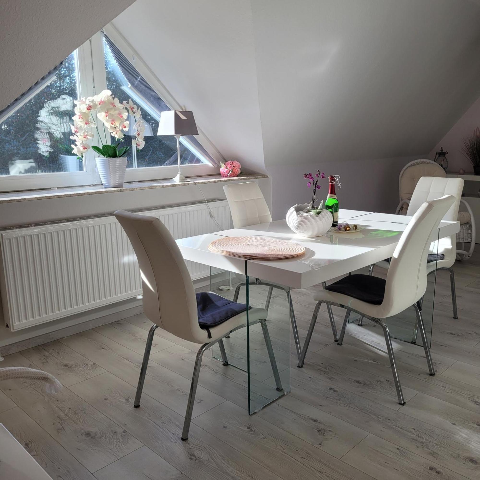 Ferienwohnung Meeresbrise Aventoft Экстерьер фото