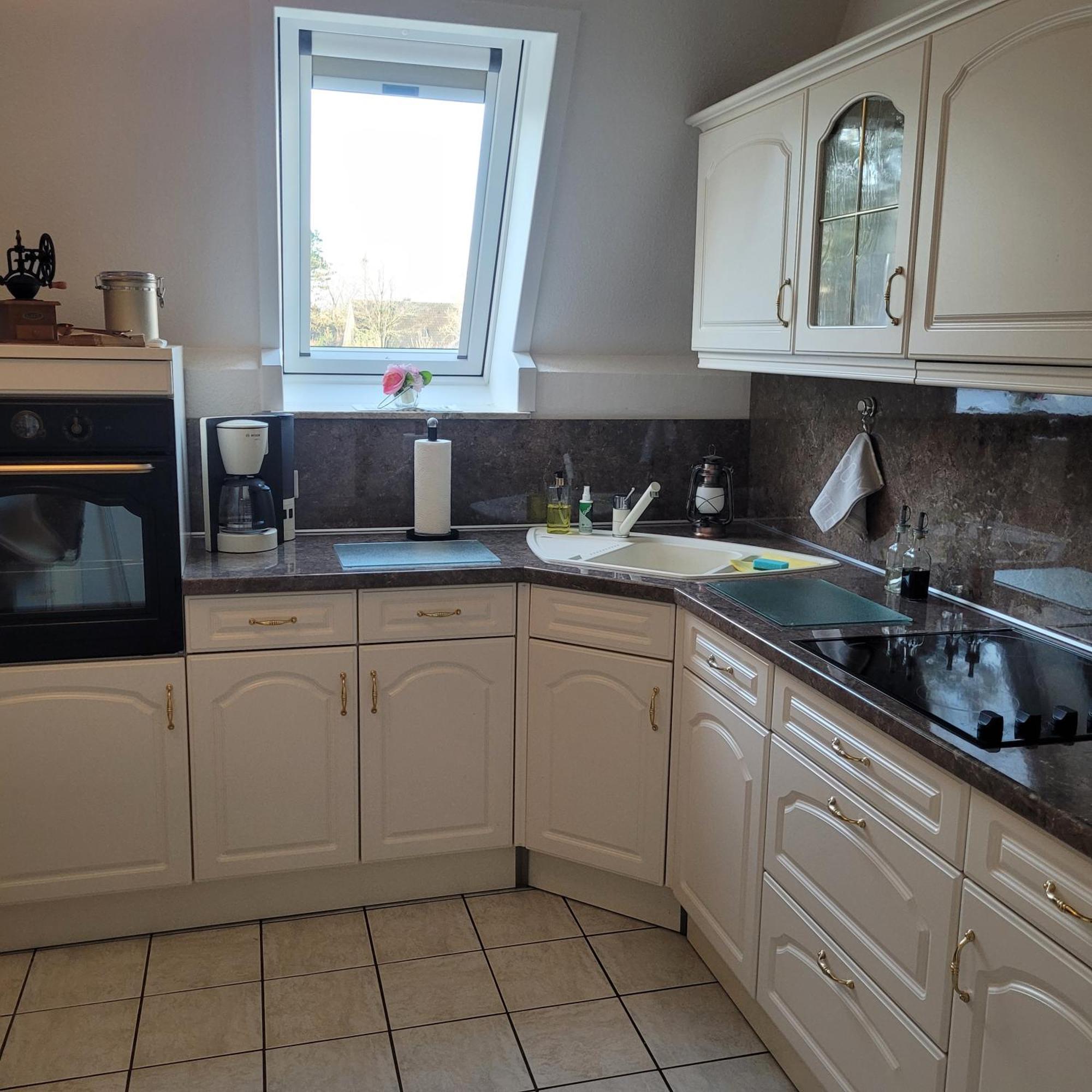 Ferienwohnung Meeresbrise Aventoft Экстерьер фото