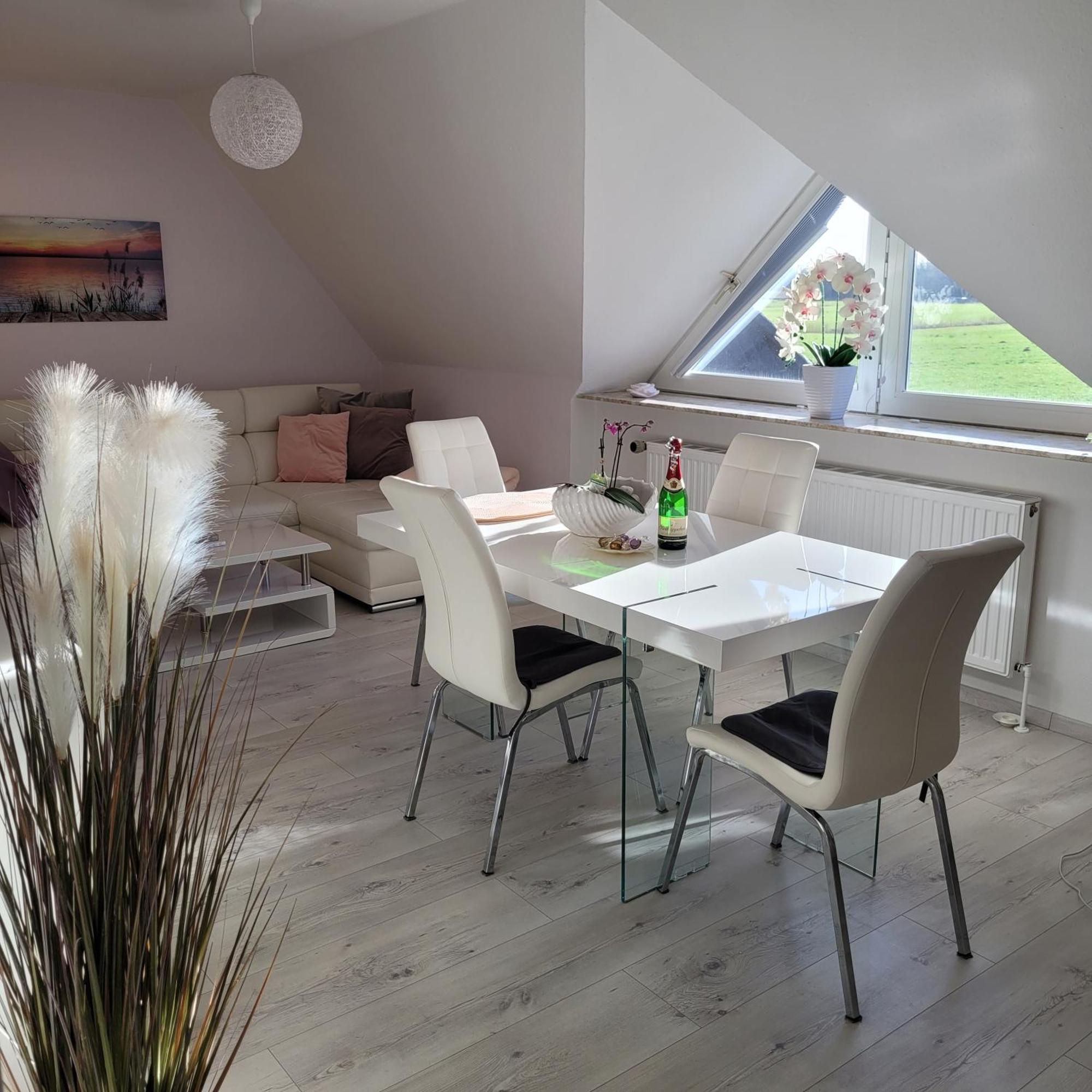 Ferienwohnung Meeresbrise Aventoft Экстерьер фото