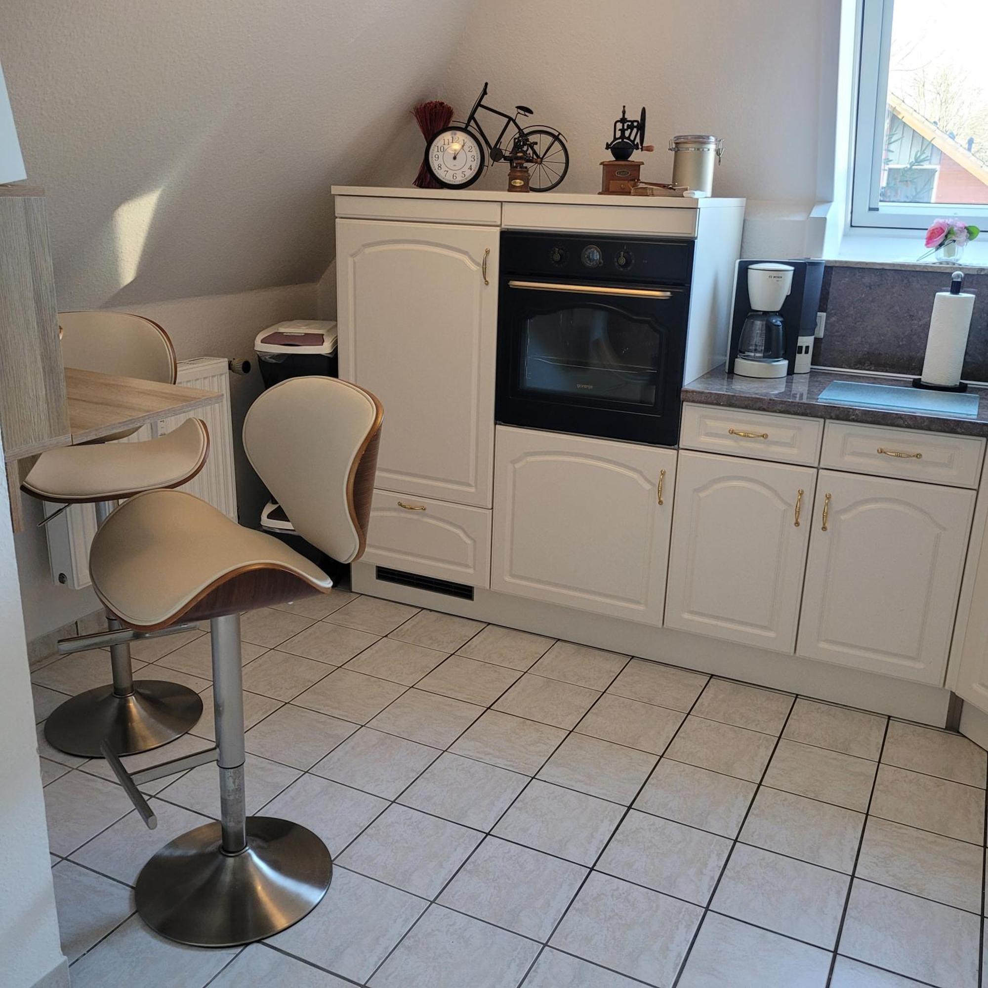 Ferienwohnung Meeresbrise Aventoft Экстерьер фото