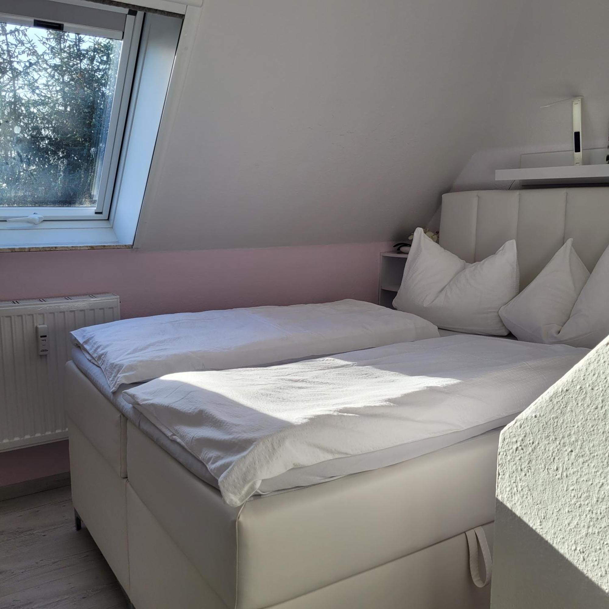 Ferienwohnung Meeresbrise Aventoft Экстерьер фото