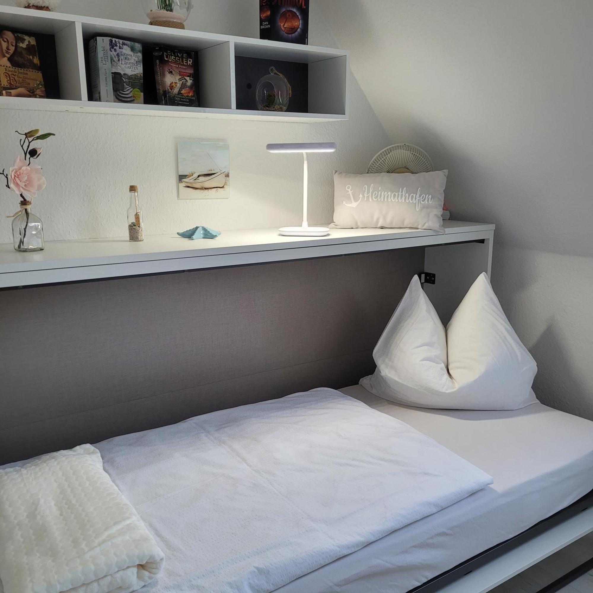 Ferienwohnung Meeresbrise Aventoft Экстерьер фото