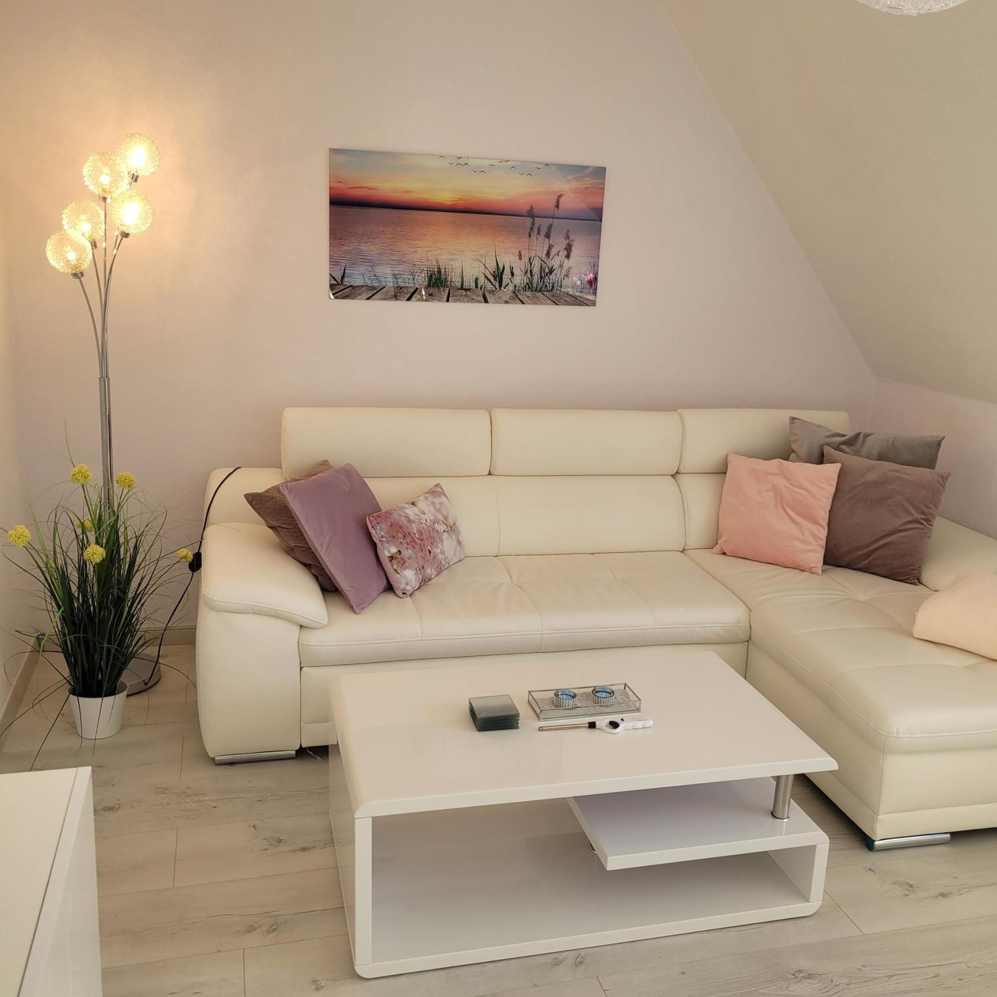 Ferienwohnung Meeresbrise Aventoft Экстерьер фото